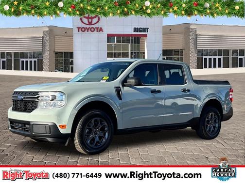 2022 Ford Maverick XLT