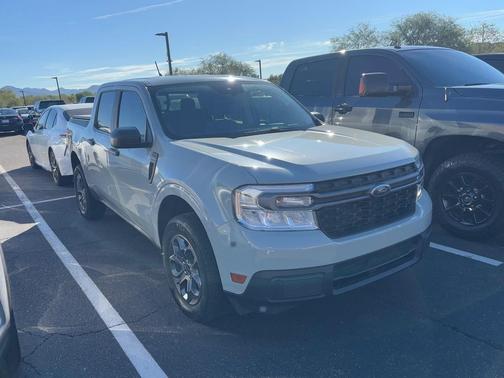 2022 Ford Maverick XLT