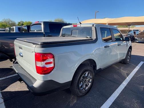 2022 Ford Maverick XLT