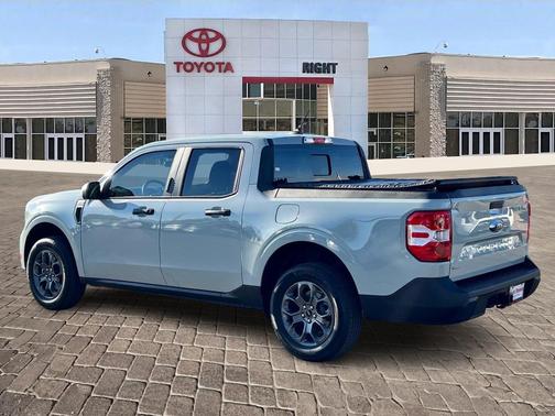 2022 Ford Maverick XLT