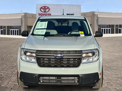 2022 Ford Maverick XLT