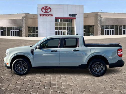 2022 Ford Maverick XLT