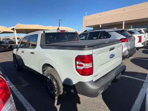 2022 Ford Maverick XLT