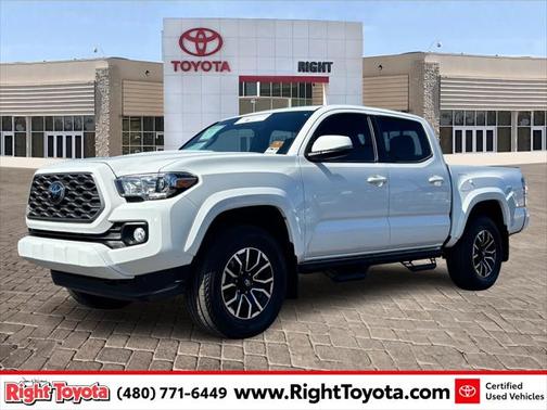 2022 Toyota Tacoma TRD Sport