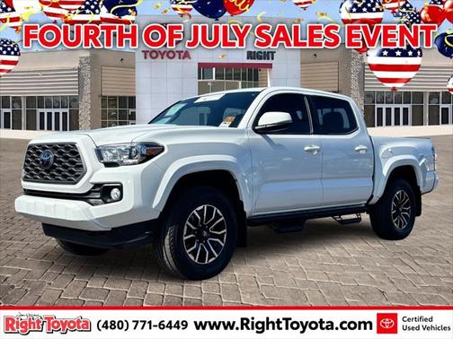 2022 Toyota Tacoma TRD Sport