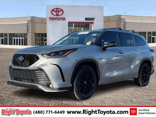 2023 Toyota Highlander XSE