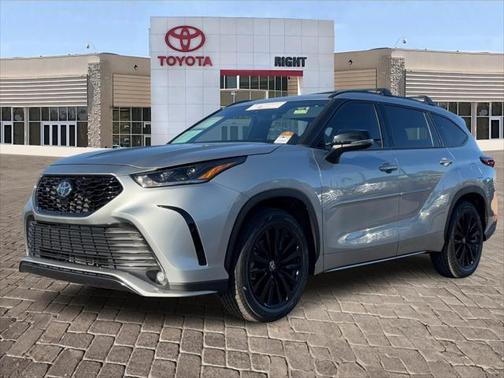 2023 Toyota Highlander XSE