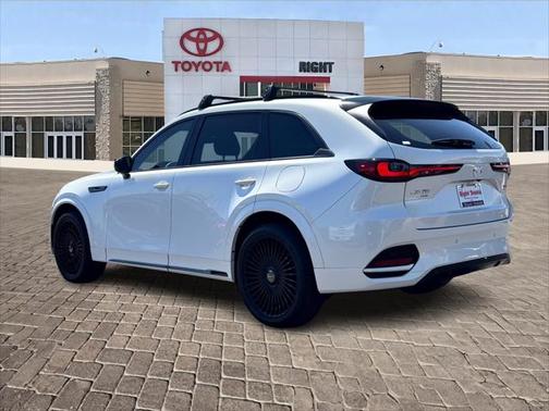 2025 Mazda CX-70 3.3 Turbo S Premium Plus