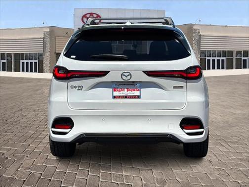 2025 Mazda CX-70 3.3 Turbo S Premium Plus