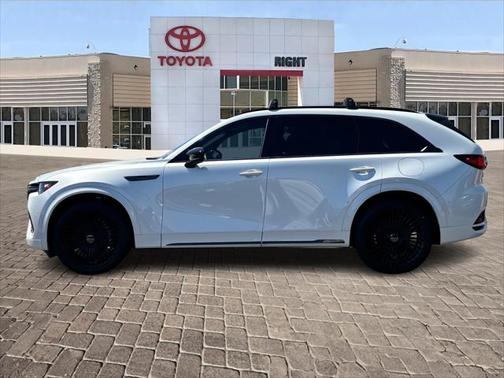 2025 Mazda CX-70 3.3 Turbo S Premium Plus