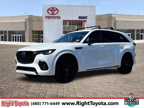 2025 Mazda CX-70 3.3 Turbo S Premium Plus