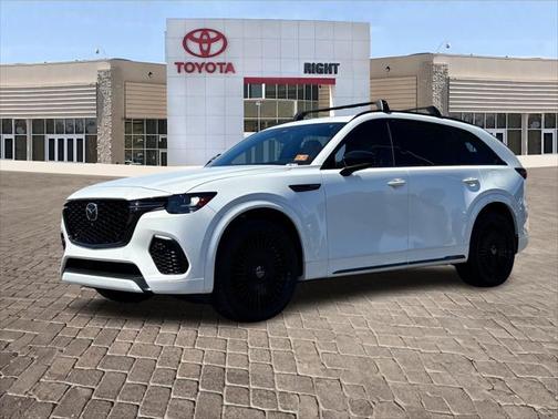 2025 Mazda CX-70 3.3 Turbo S Premium Plus