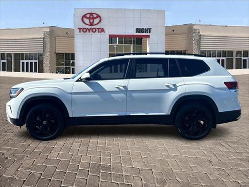 2023 Volkswagen Atlas 2.0T SE w/Technology