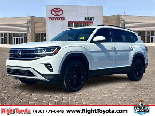 2023 Volkswagen Atlas 2.0T SE w/Technology