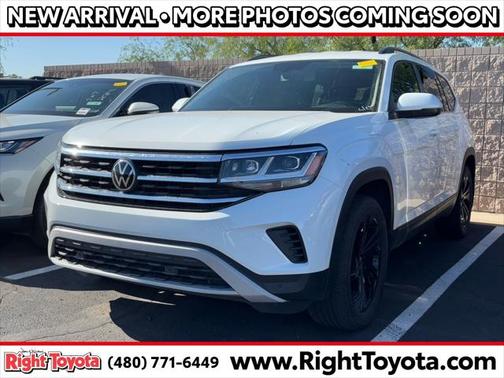 2023 Volkswagen Atlas 2.0T SE w/Technology