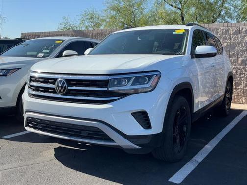 2023 Volkswagen Atlas 2.0T SE w/Technology