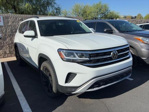 2023 Volkswagen Atlas 2.0T SE w/Technology