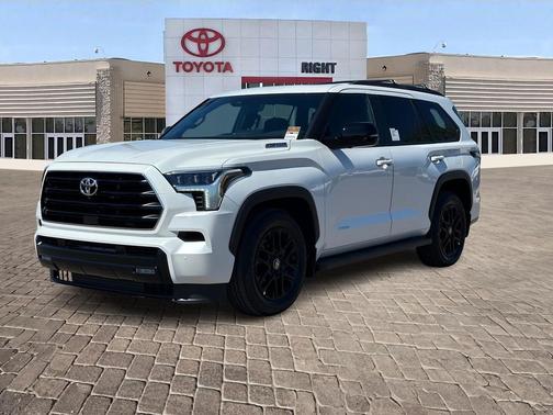 2026 Toyota Sequoia Limited