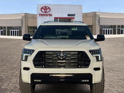 2026 Toyota Sequoia Limited