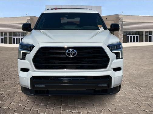 2026 Toyota Sequoia Limited