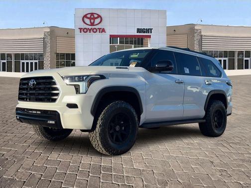 2026 Toyota Sequoia Limited