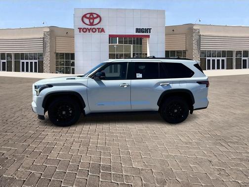 2026 Toyota Sequoia Limited