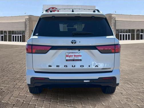 2026 Toyota Sequoia Limited