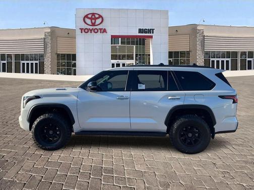 2026 Toyota Sequoia Limited