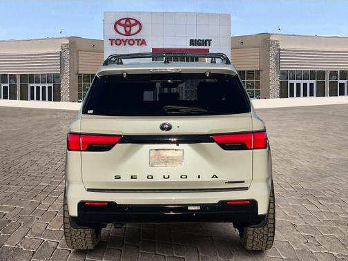 2026 Toyota Sequoia Limited