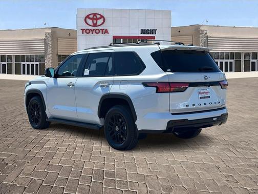 2026 Toyota Sequoia Limited