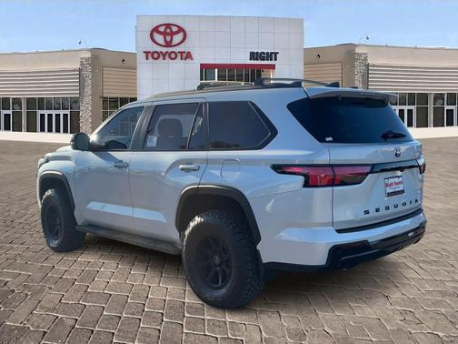 2026 Toyota Sequoia Limited