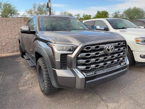2023 Toyota Tundra Platinum