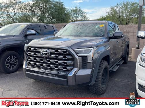 2023 Toyota Tundra Platinum