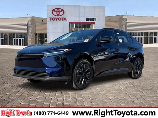 2026 Toyota bZ XLE Plus