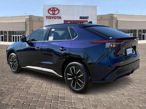 2026 Toyota bZ XLE Plus