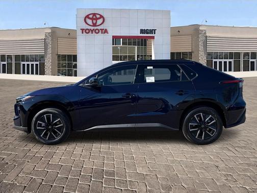 2026 Toyota bZ XLE Plus