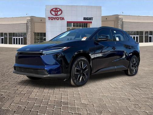 2026 Toyota bZ XLE Plus