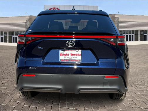 2026 Toyota bZ XLE Plus