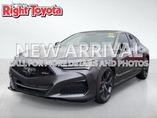 2023 Acura TLX Type S