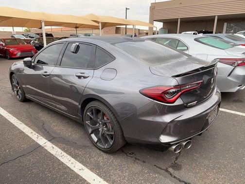 2023 Acura TLX Type S