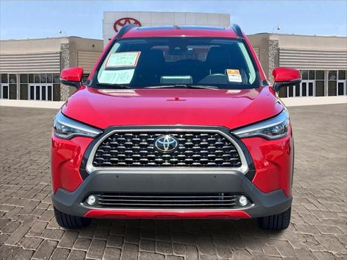 2022 Toyota Corolla Cross XLE