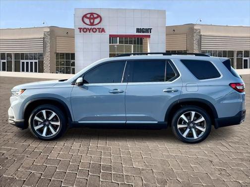 2025 Honda Pilot Touring 8-Passenger