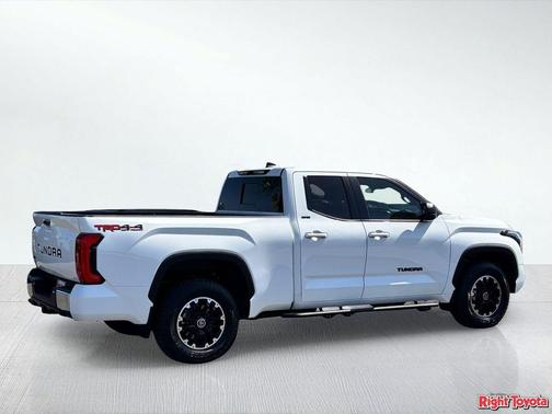 Ice Cap 2024 Toyota Tundra SR5