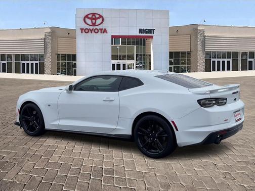 2022 Chevrolet Camaro 2SS