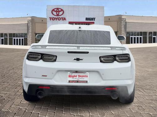 2022 Chevrolet Camaro 2SS