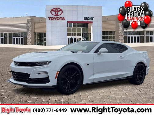 2022 Chevrolet Camaro 2SS