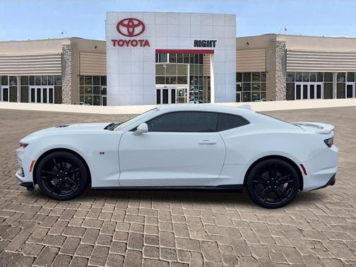 2022 Chevrolet Camaro 2SS