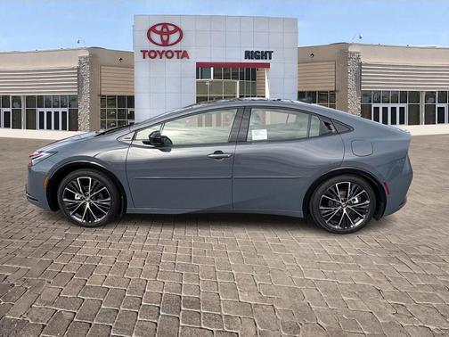 2026 Toyota Prius XLE