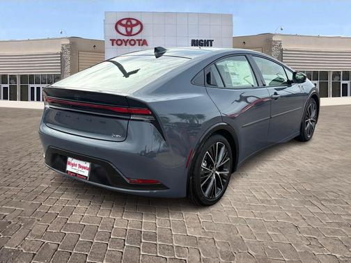 2026 Toyota Prius XLE