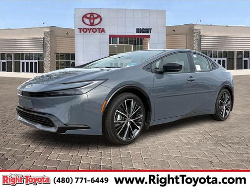 2026 Toyota Prius XLE